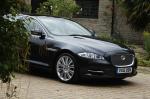Jaguar XJ 2012 года (UK)